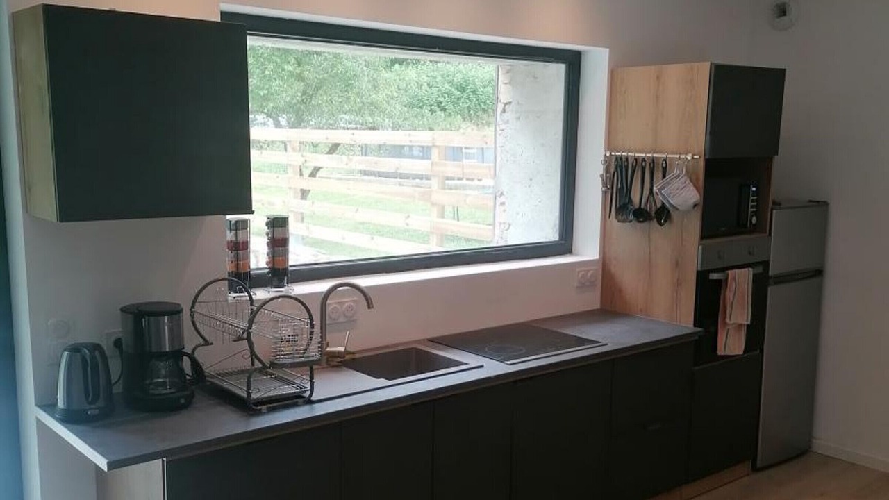 Photo of Kitchen in Loubejac