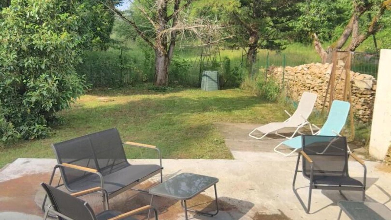 Photo of Patio Balcony in Loubejac