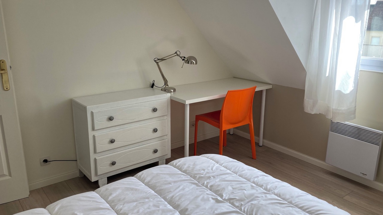 Photo of Bedroom in Saint-Regnobert-de-la-Cote-de-Nacre