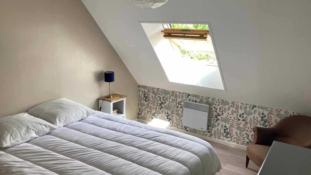 Photo of Bedroom in Saint-Regnobert-de-la-Cote-de-Nacre