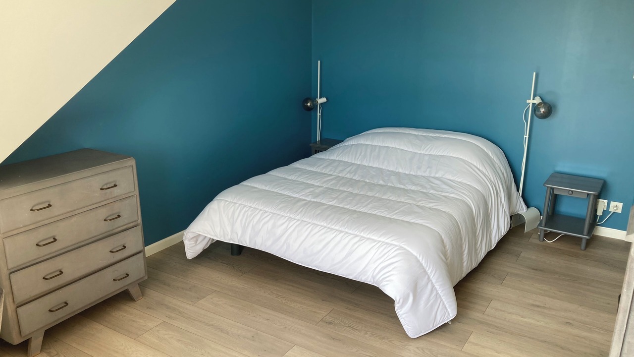 Photo of Bedroom in Saint-Regnobert-de-la-Cote-de-Nacre