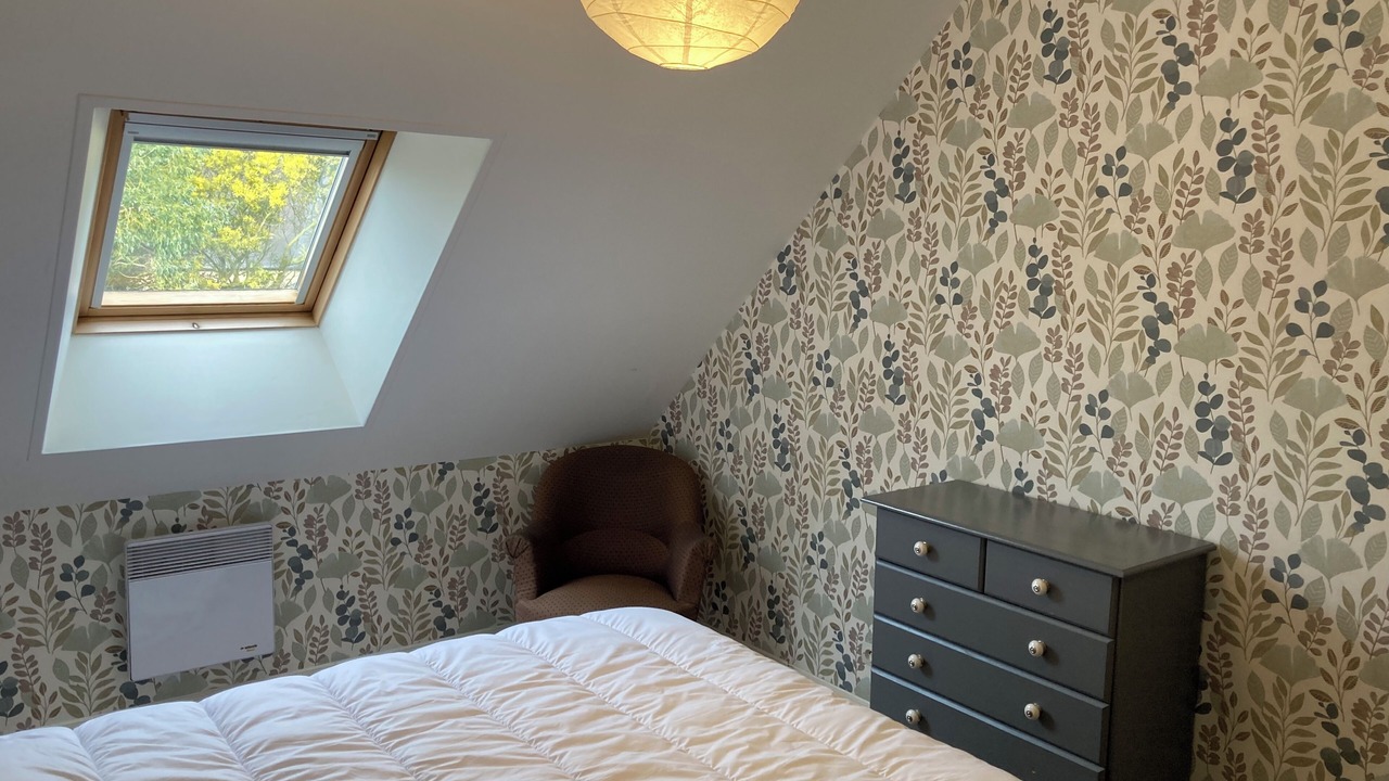 Photo of Bedroom in Saint-Regnobert-de-la-Cote-de-Nacre