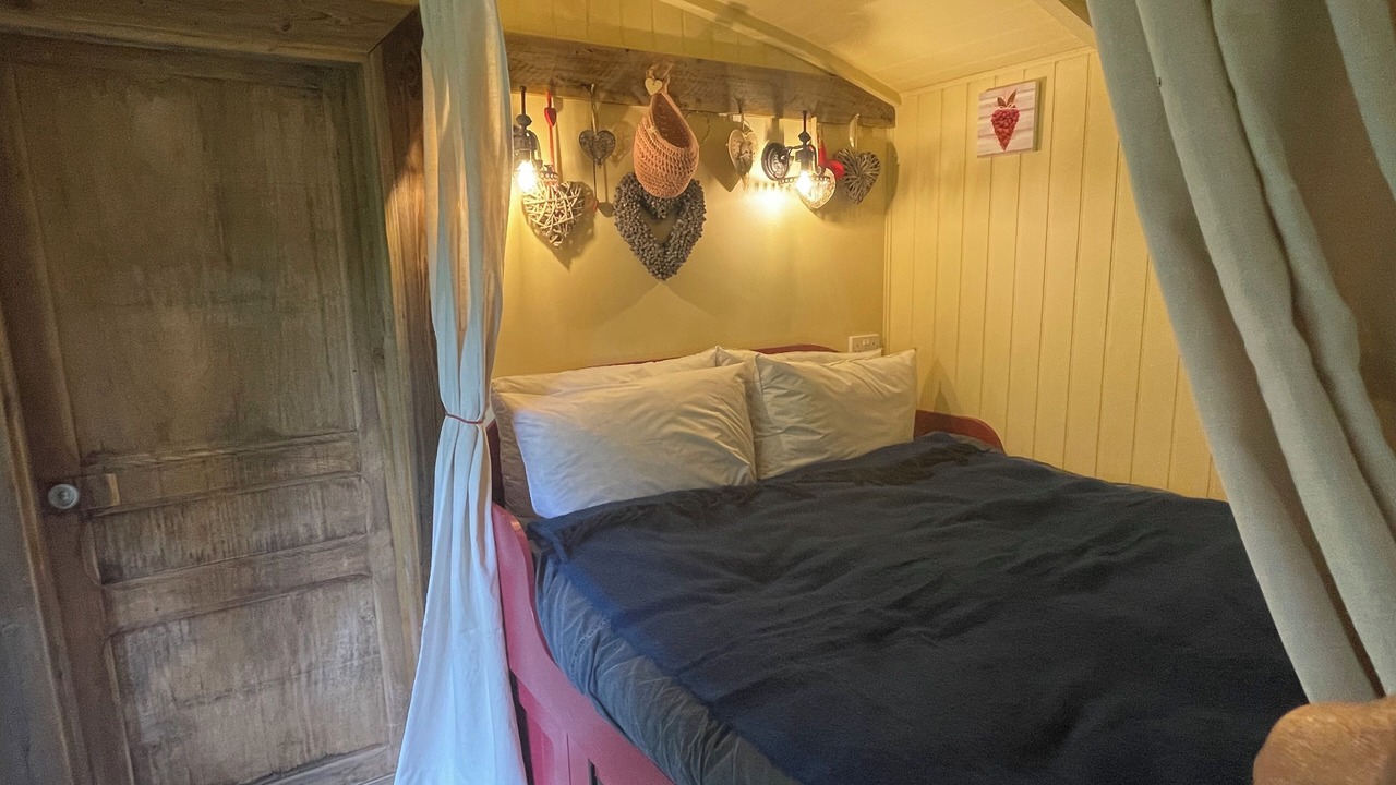 Photo of Bedroom in Plumpton Green