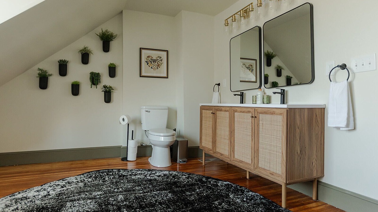 Photo of Bathroom in Lancaster