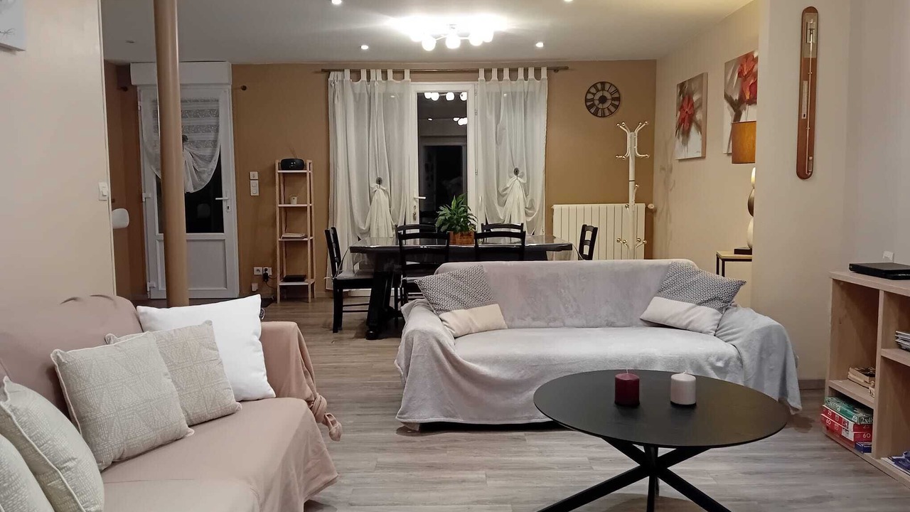 Photo of Livingroom in Saint-Pierre-en-Val