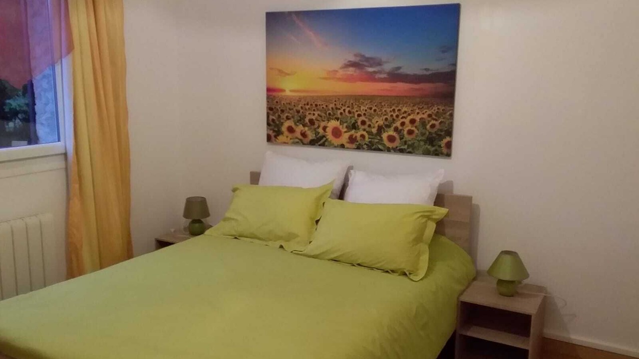 Photo of Bedroom in Saint-Pierre-en-Val