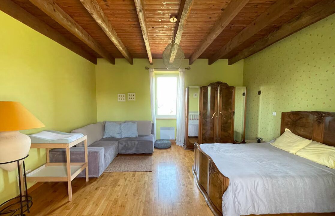 Photo of Bedroom in Pampelonne