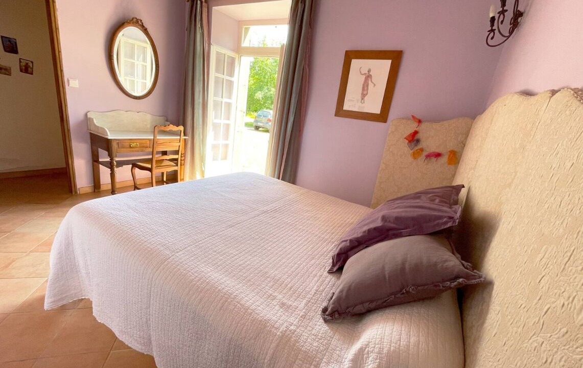 Photo of Bedroom in Pampelonne