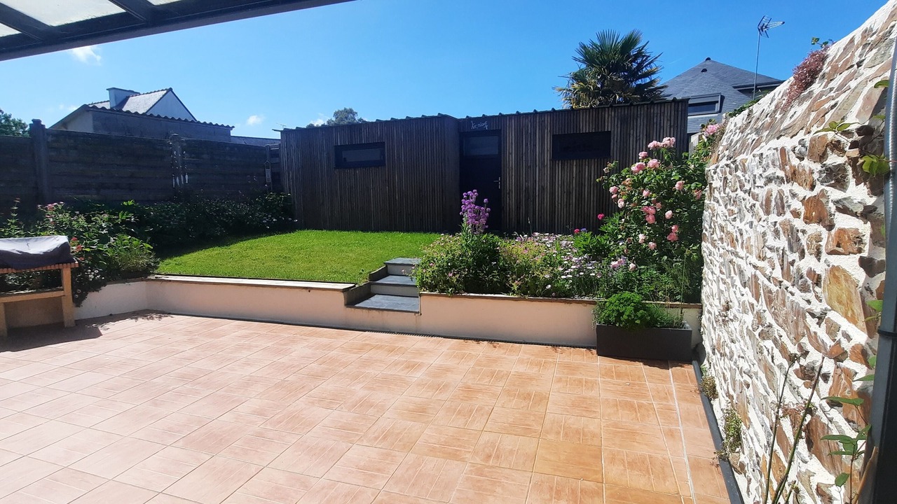 Photo of Patio Balcony in Binic