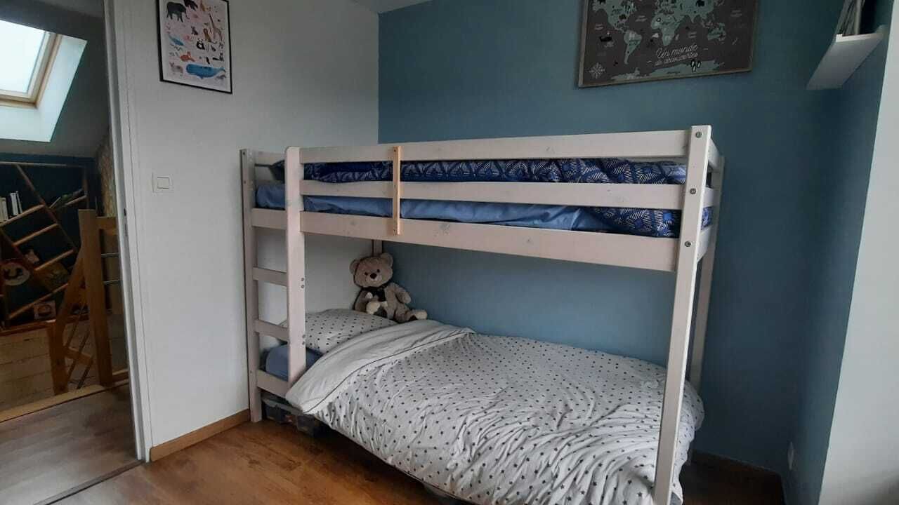 Photo of Bedroom in Binic