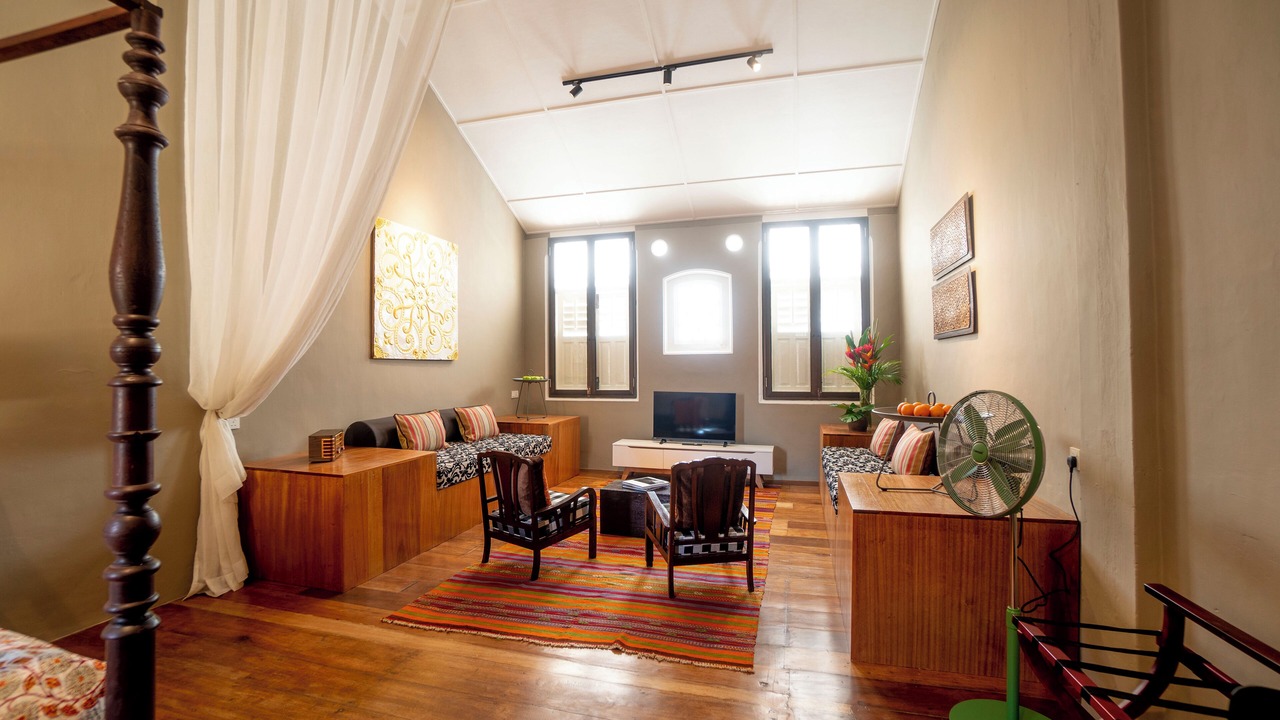 Photo of Livingroom in Downtown George Town