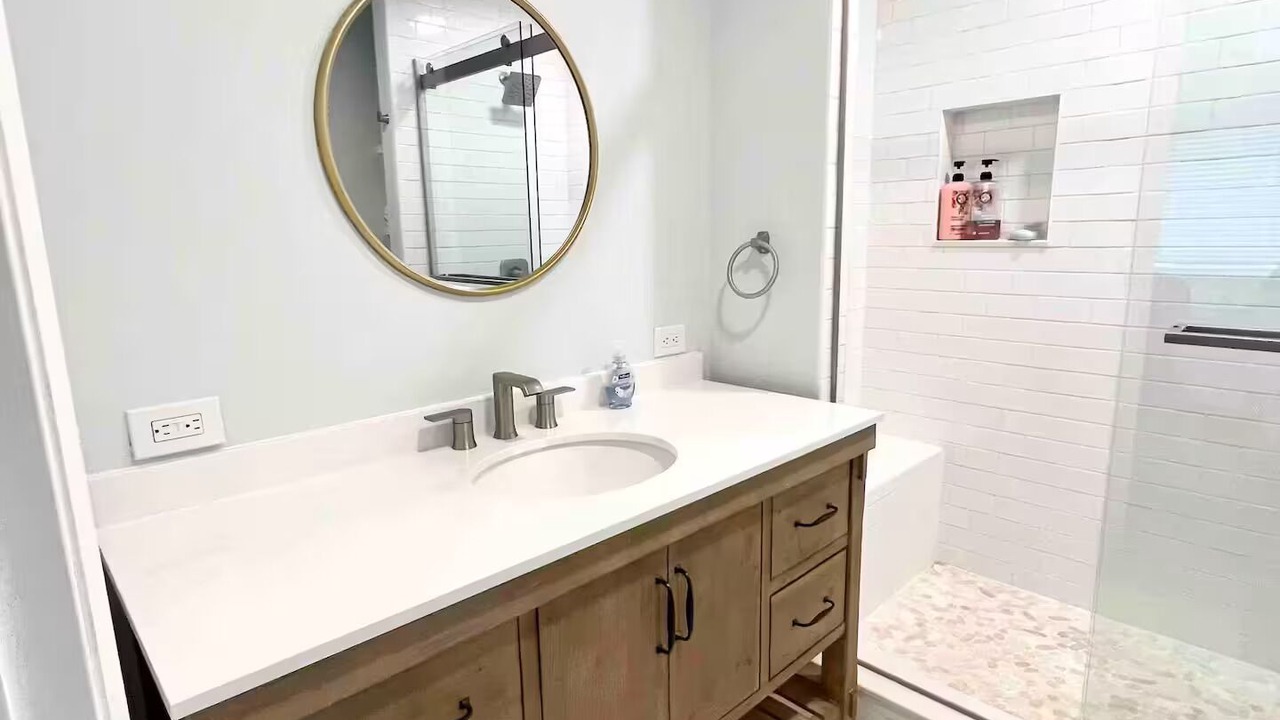 Photo of Bathroom in Palm Island