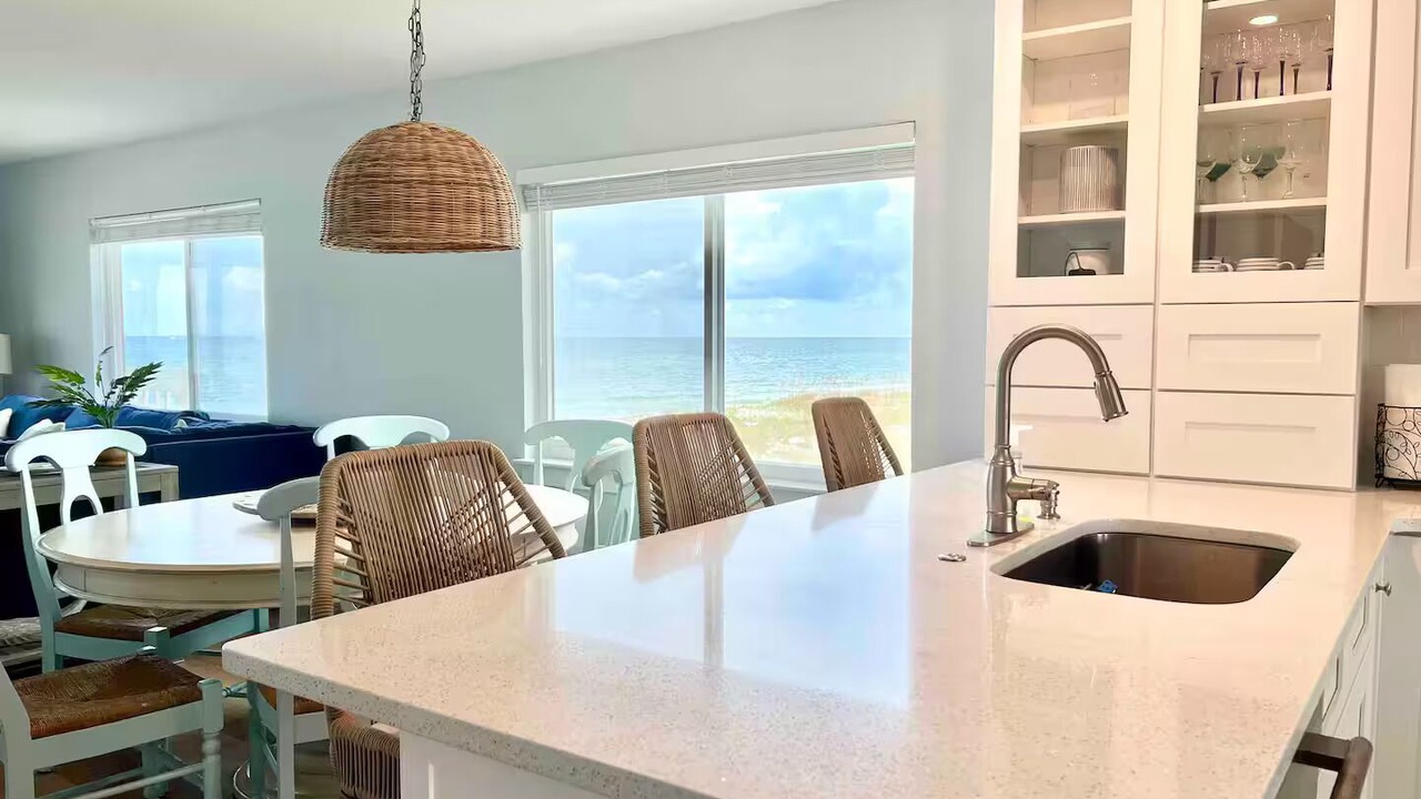 Photo of Kitchen in Palm Island