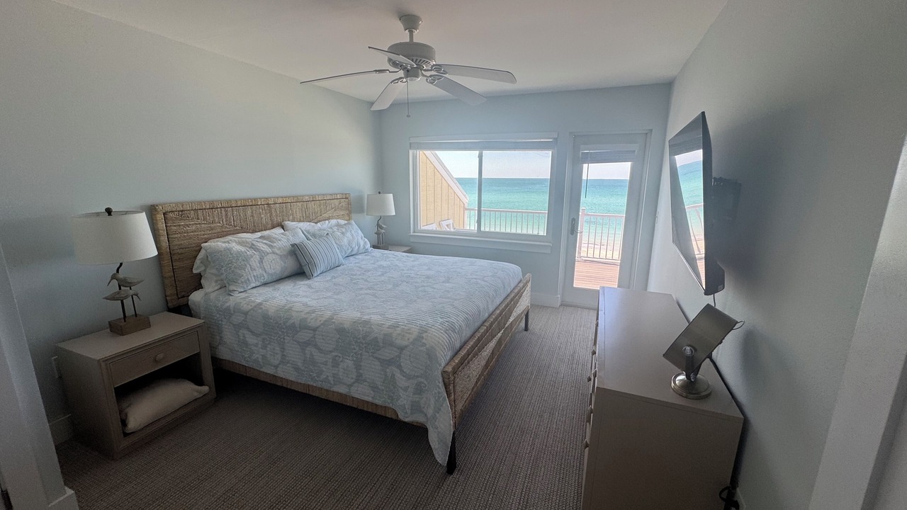 Photo of Bedroom in Palm Island