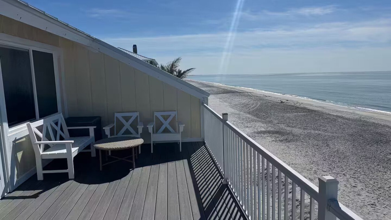 Photo of Patio Balcony in Palm Island