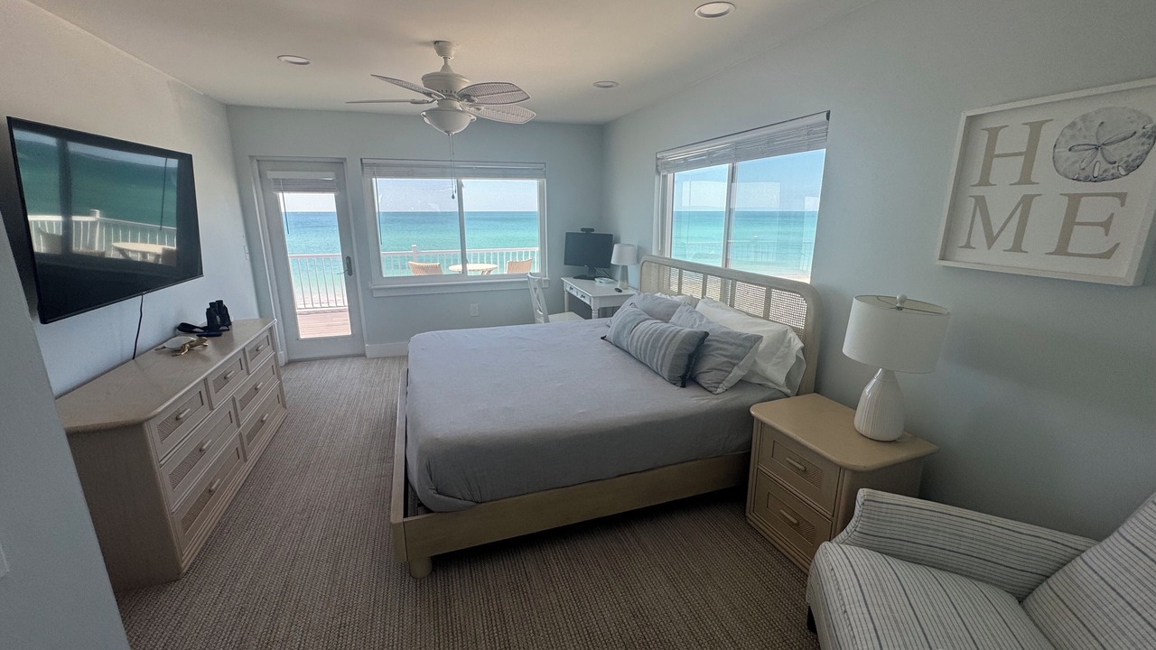 Photo of Bedroom in Palm Island