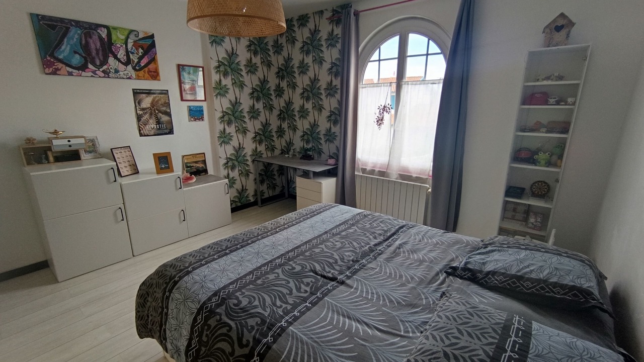 Photo of Bedroom in Anglet