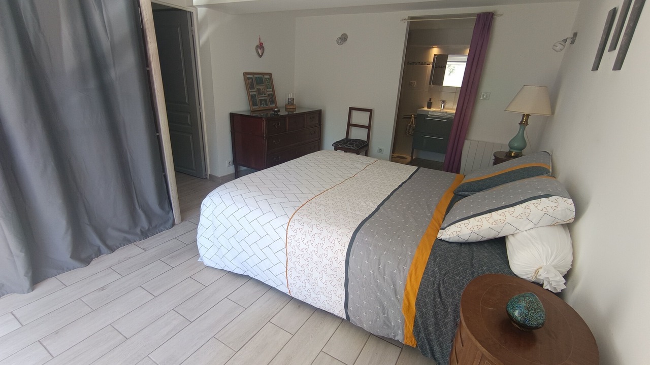 Photo of Bedroom in Anglet