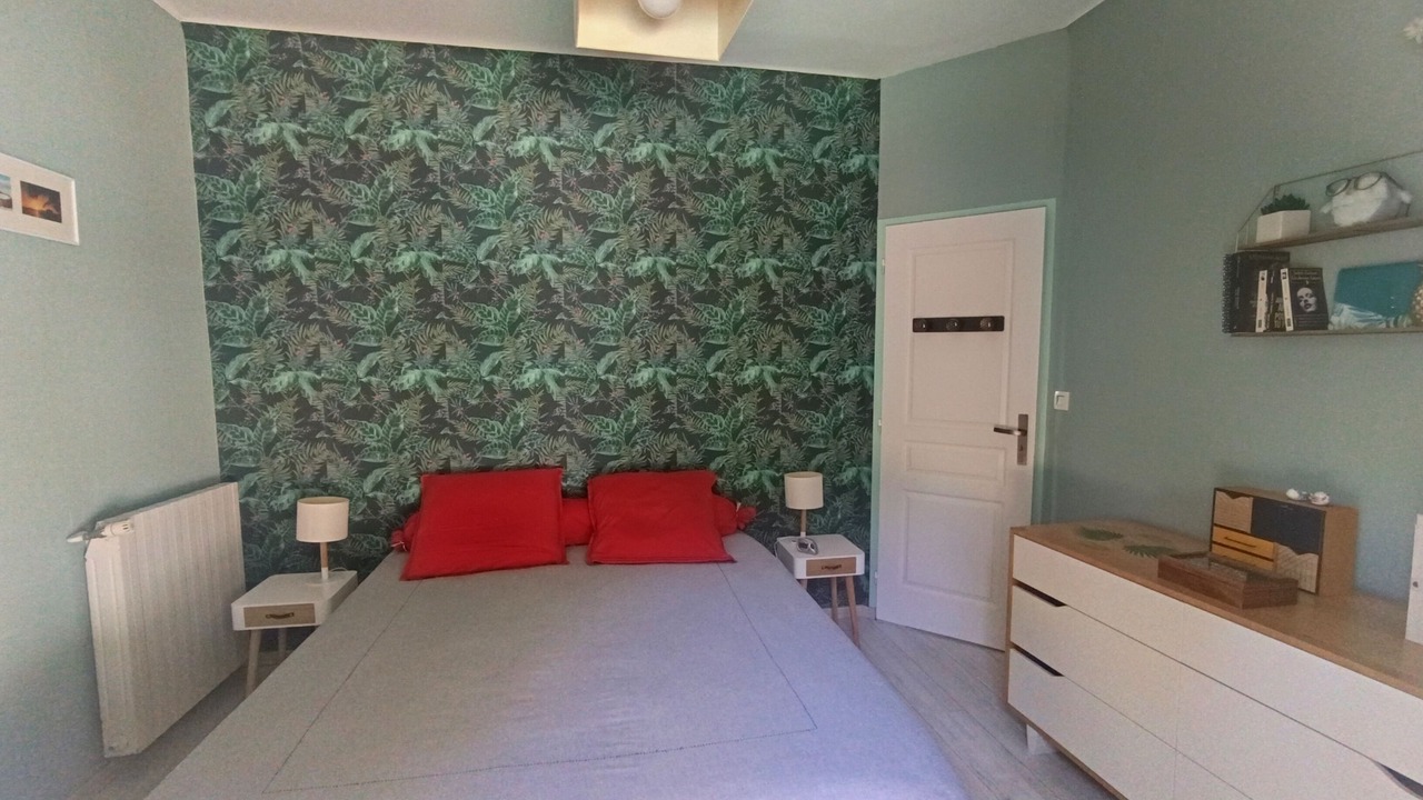 Photo of Bedroom in Anglet