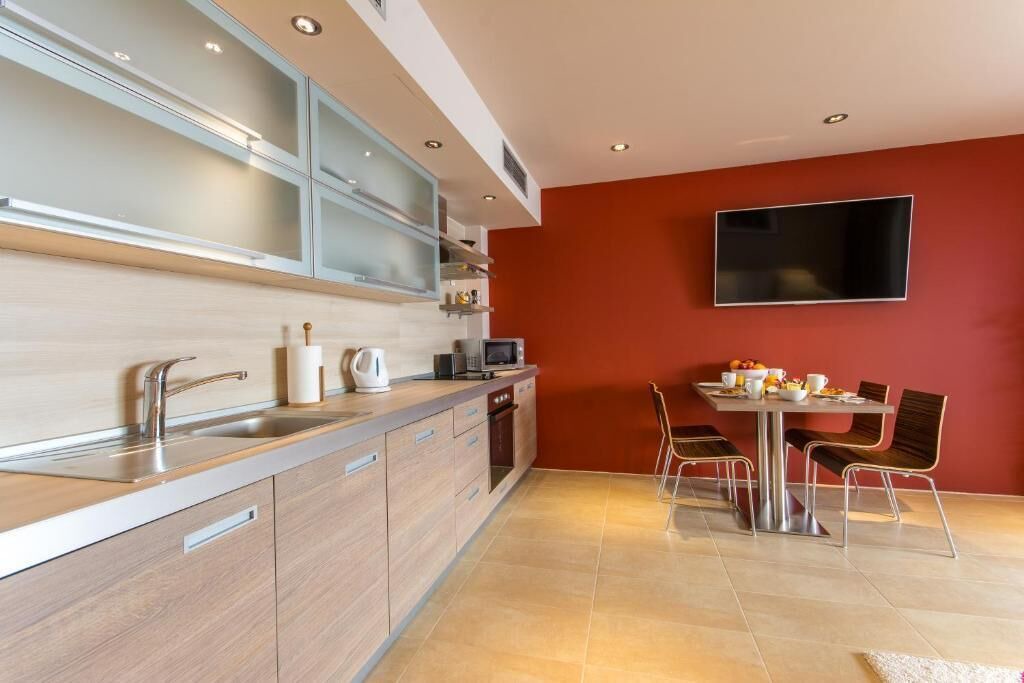 Photo of Kitchen in Molunat
