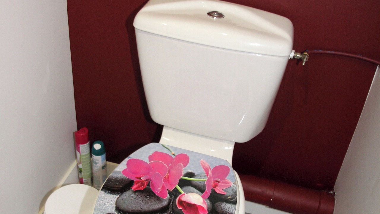 Photo of Bathroom in Courlay