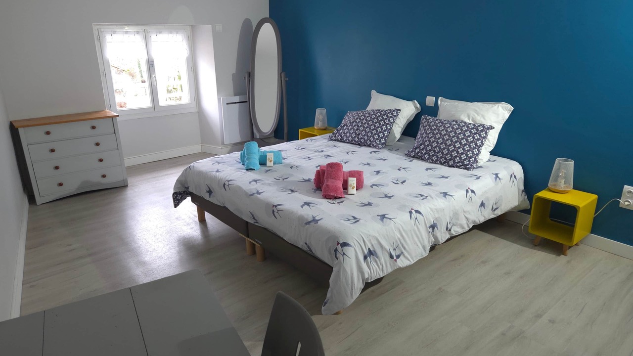 Photo of Bedroom in Courlay