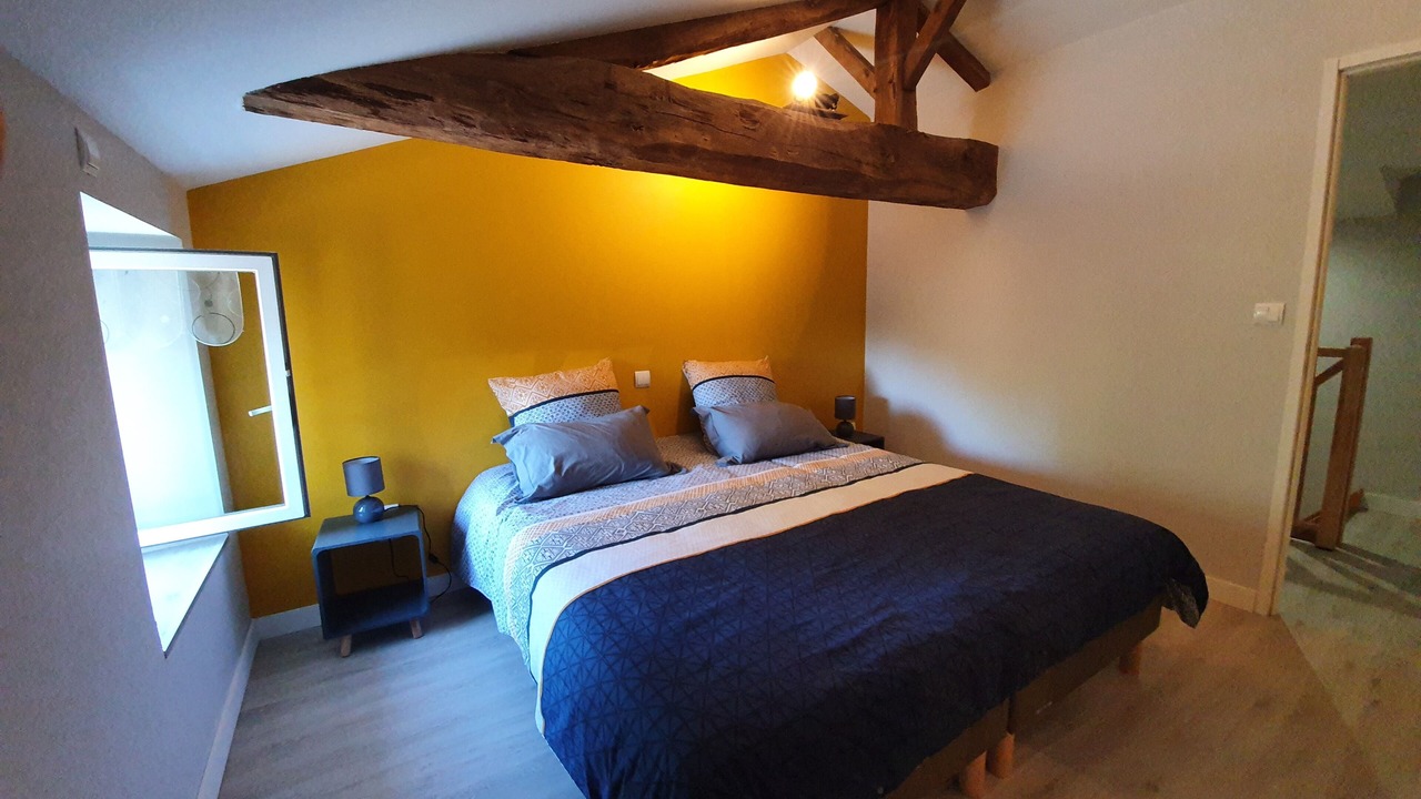 Photo of Bedroom in Courlay