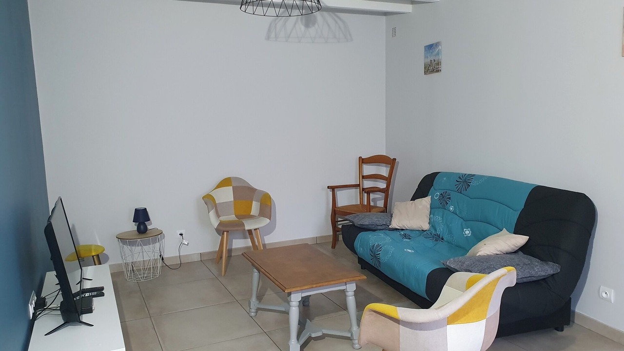 Photo of Livingroom in Courlay