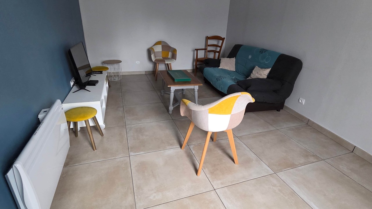 Photo of Livingroom in Courlay