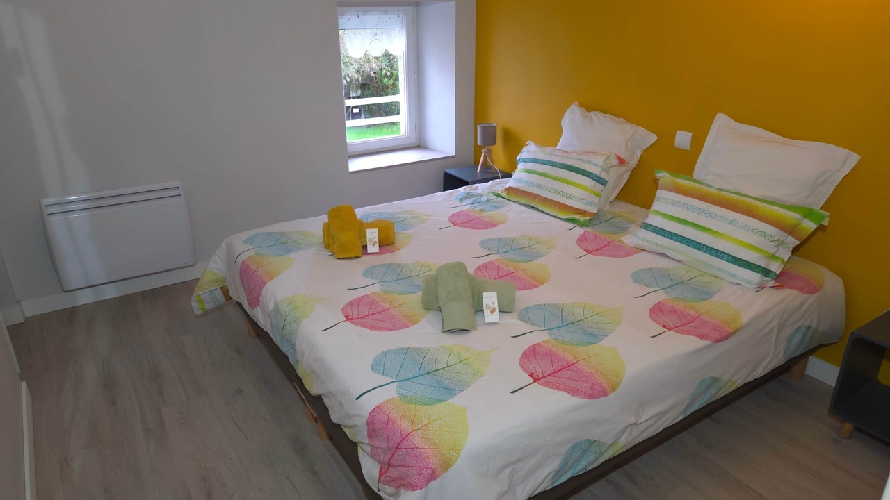 Photo of Bedroom in Courlay