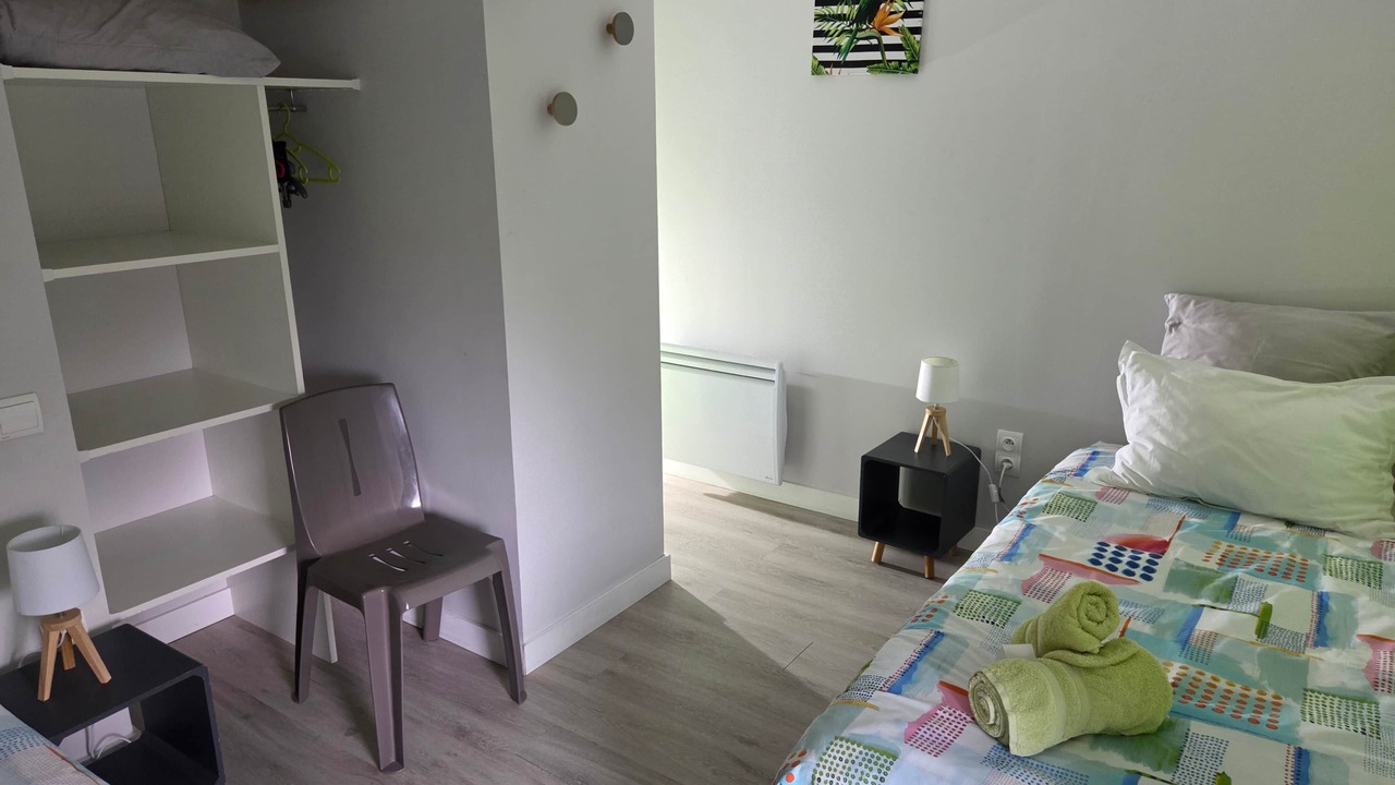 Photo of Bedroom in Courlay