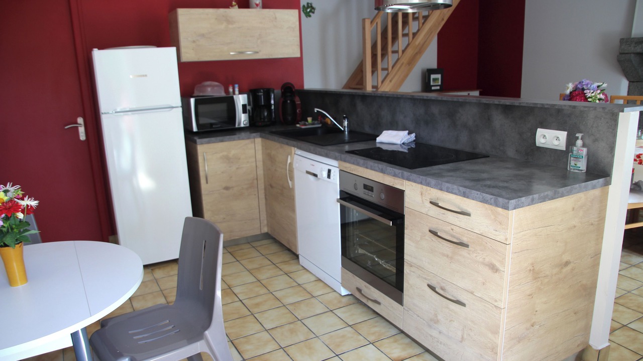 Photo of Kitchen in Courlay