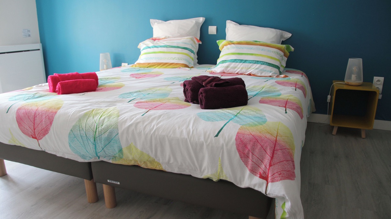 Photo of Bedroom in Courlay