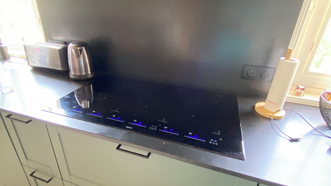 Photo of Kitchen in Trouville-sur-Mer