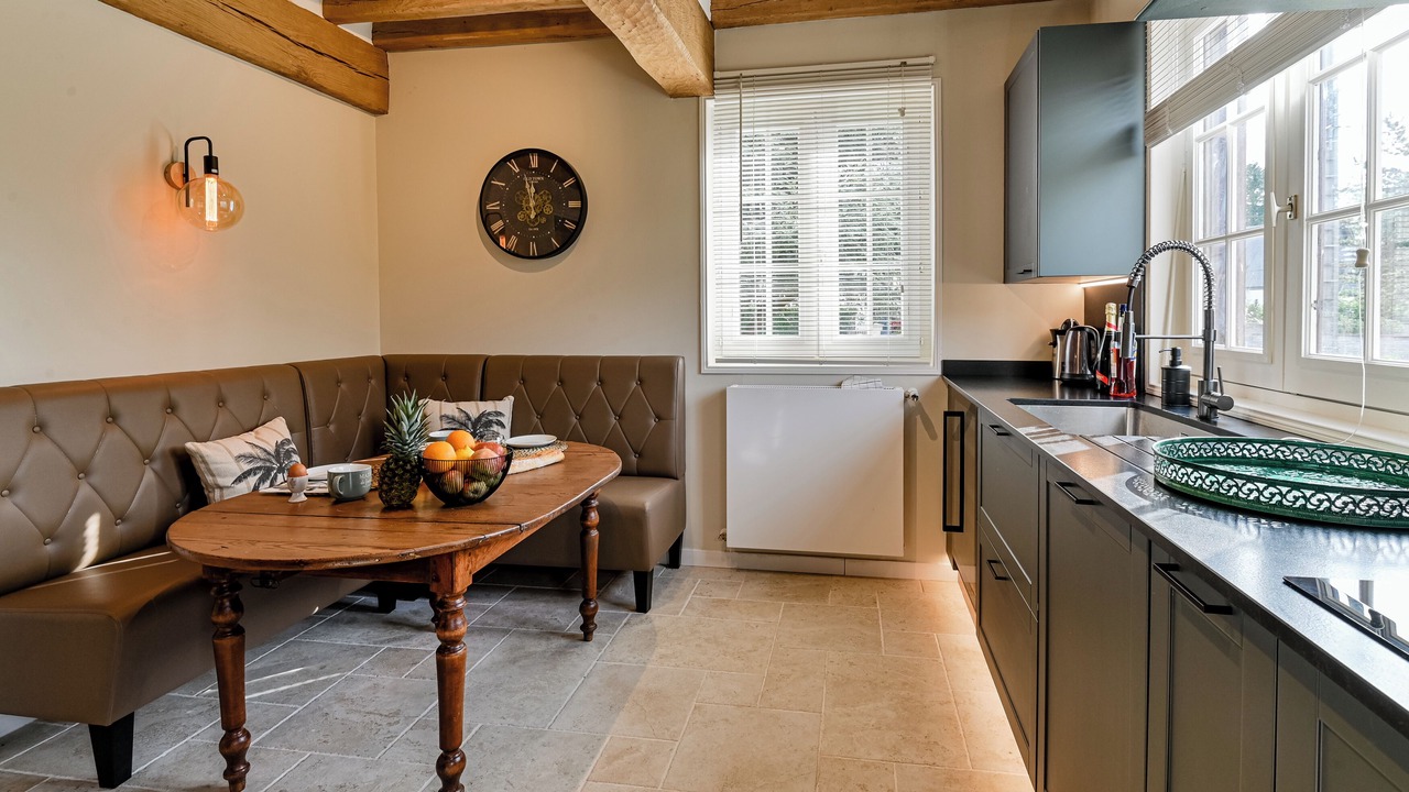 Photo of Kitchen in Trouville-sur-Mer