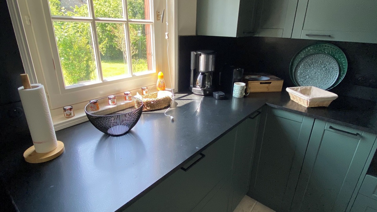 Photo of Kitchen in Trouville-sur-Mer