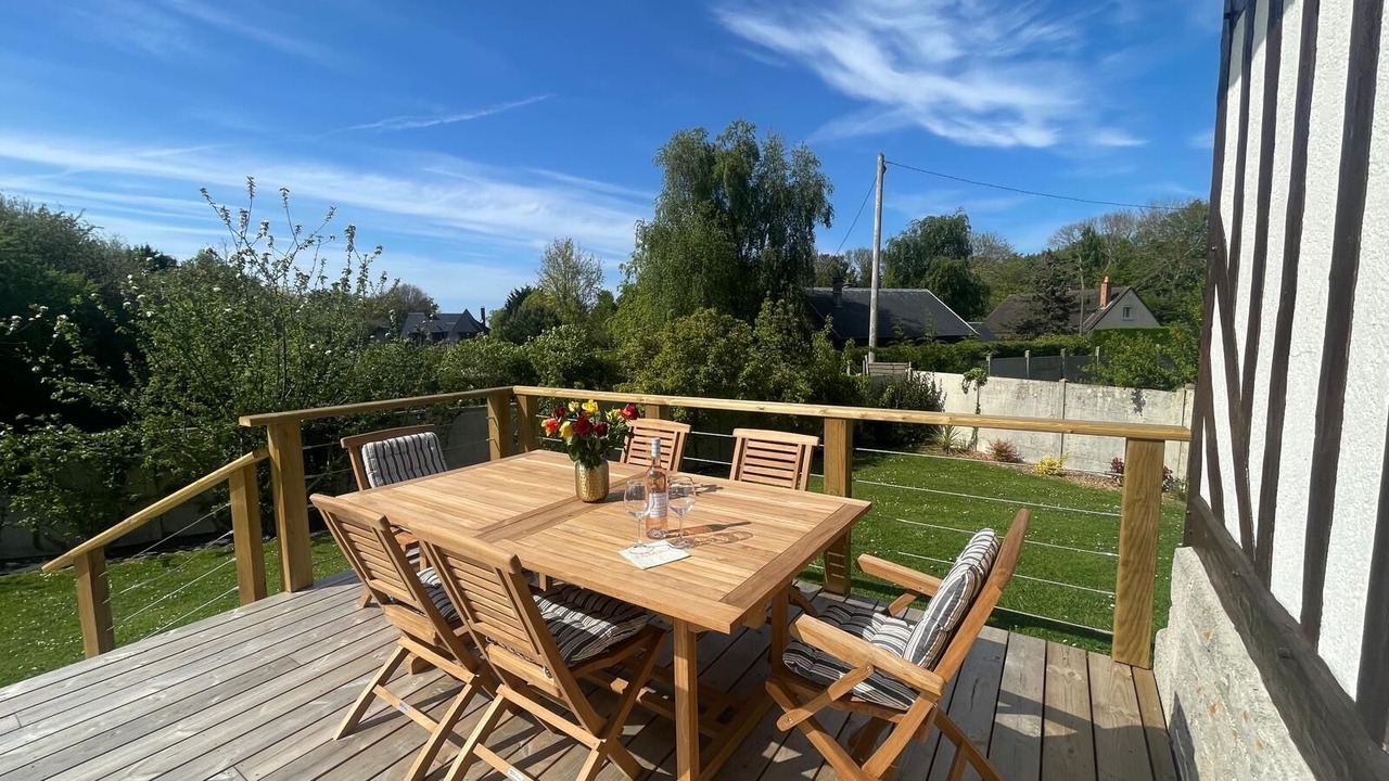 Photo of Outdoor in Trouville-sur-Mer