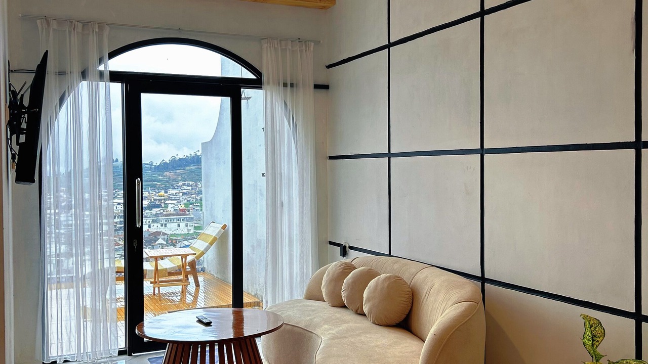 Photo of Livingroom in Dieng