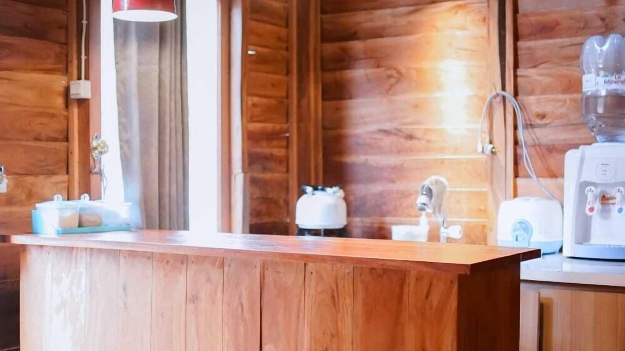 Photo of Kitchen in Dieng