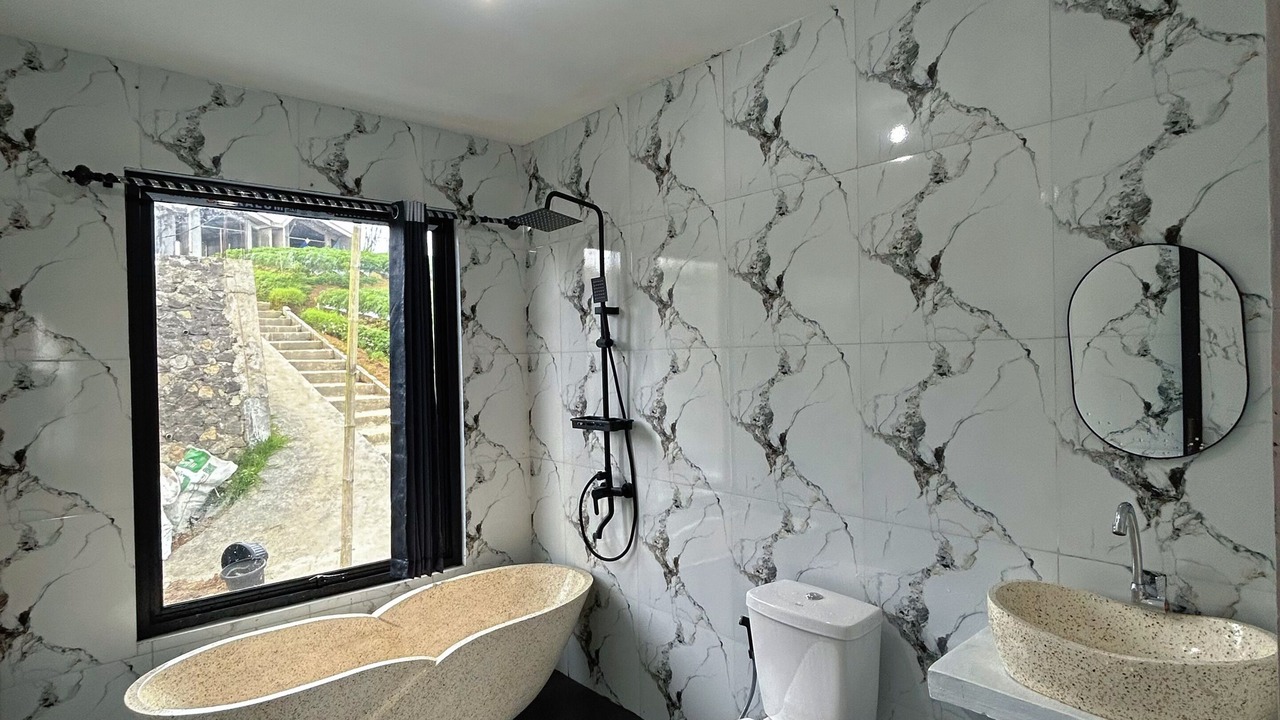 Photo of Bathroom in Dieng