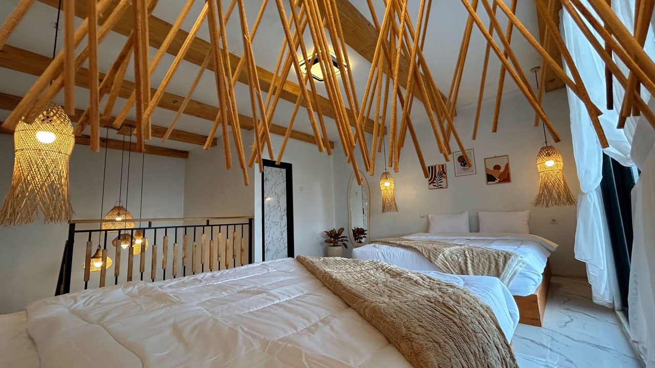 Photo of Bedroom in Dieng