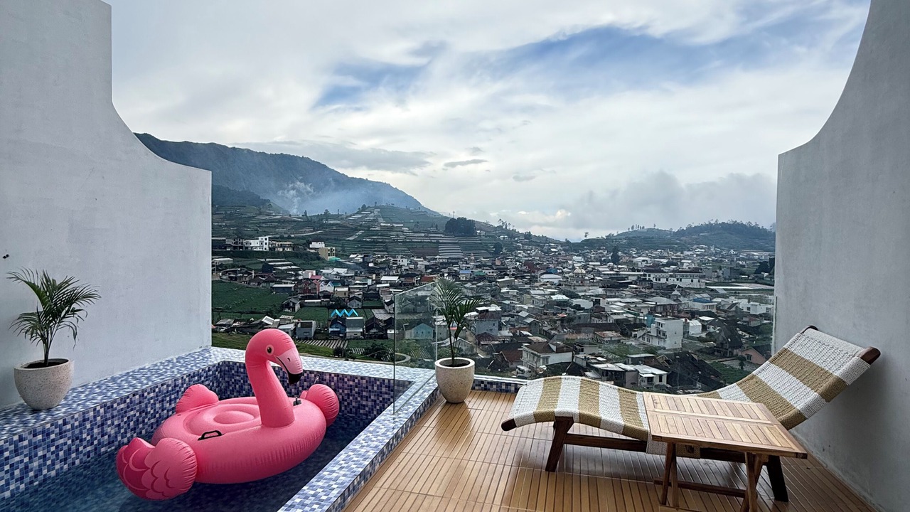 Photo of Outdoor in Dieng