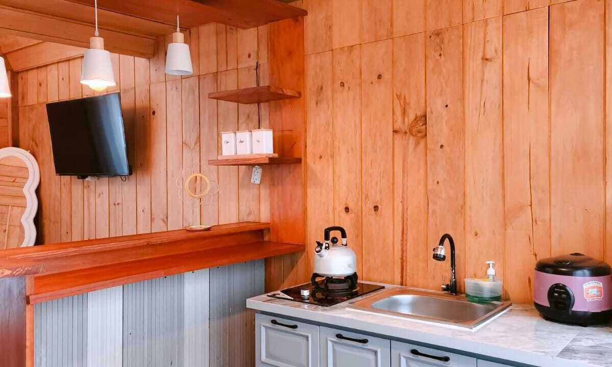 Photo of Kitchen in Dieng