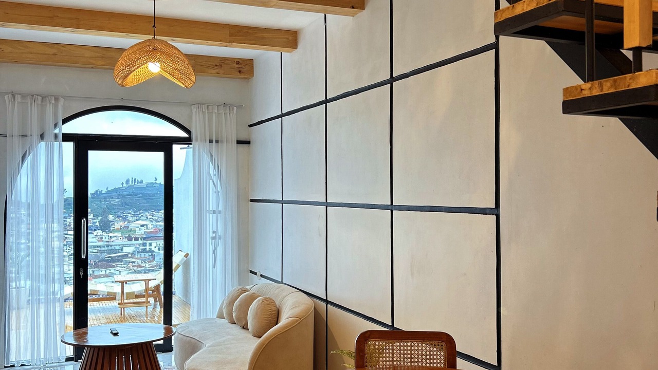 Photo of Livingroom in Dieng
