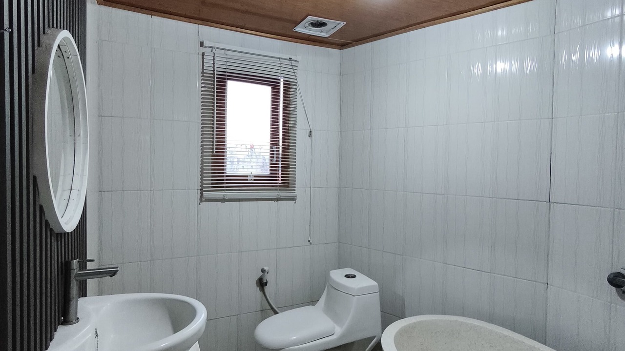 Photo of Bathroom in Dieng