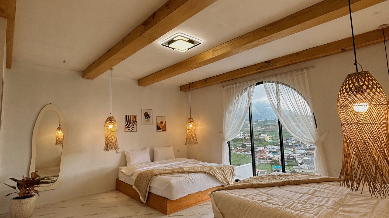 Photo of Bedroom in Dieng