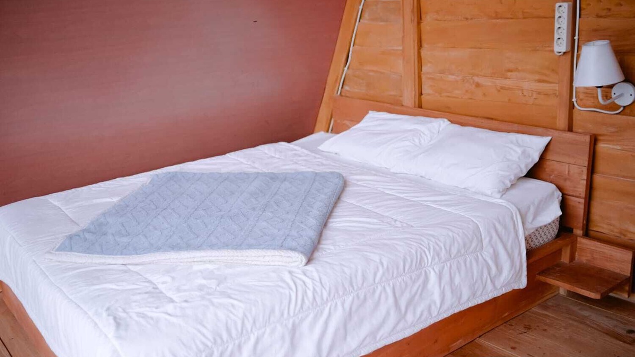 Photo of Bedroom in Dieng