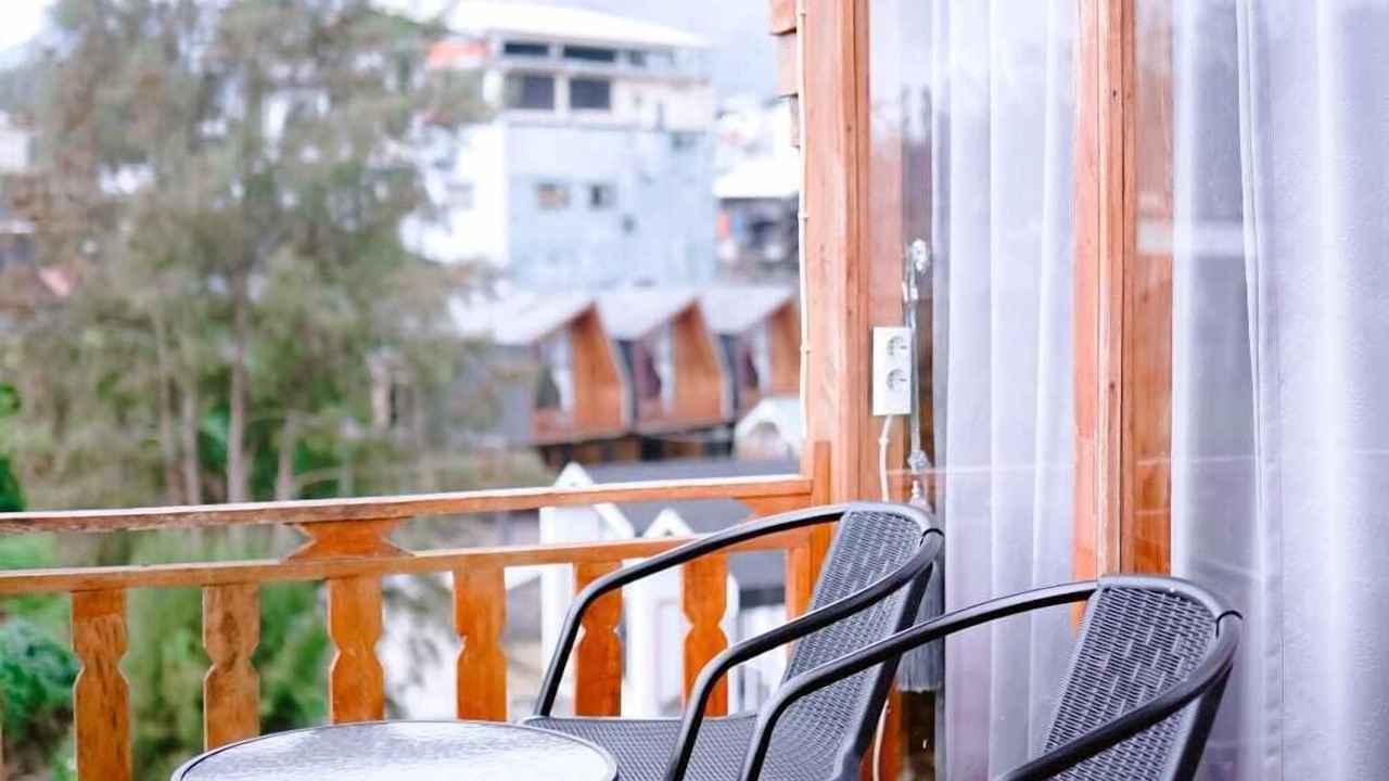 Photo of Patio Balcony in Dieng