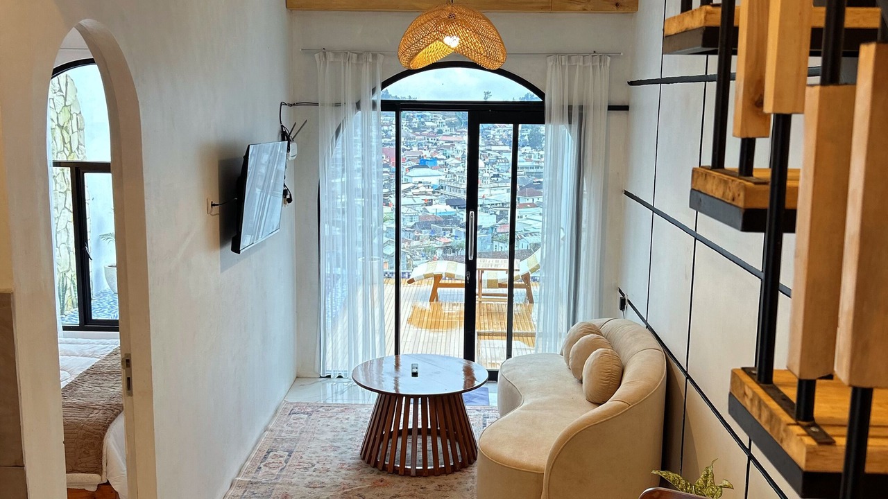 Photo of Livingroom in Dieng