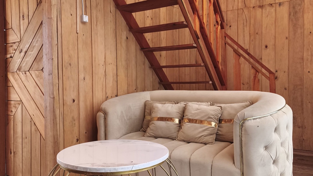 Photo of Livingroom in Dieng